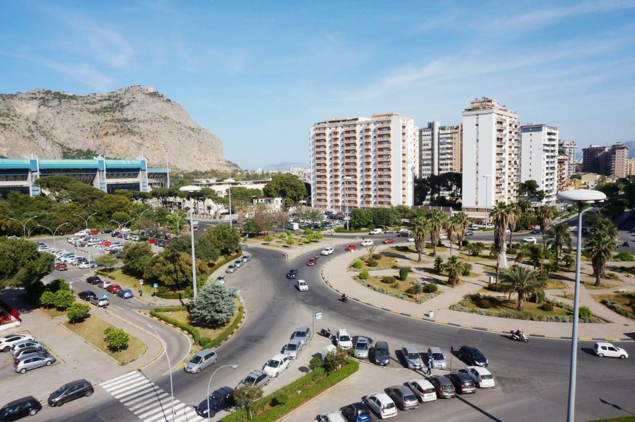 Favorita Suites Palermo Ngoại thất bức ảnh